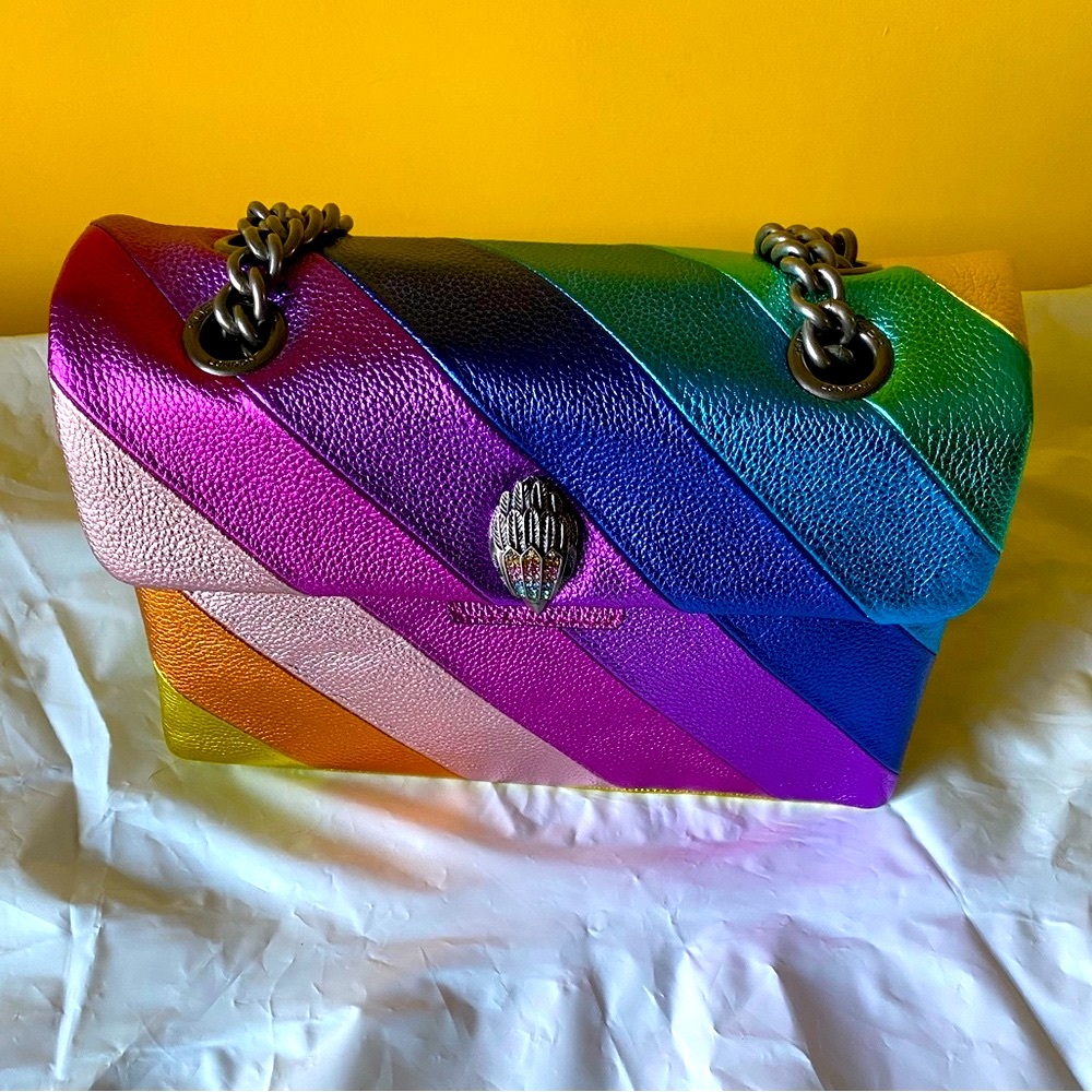Kurt Geiger Shoulder Chain Bag